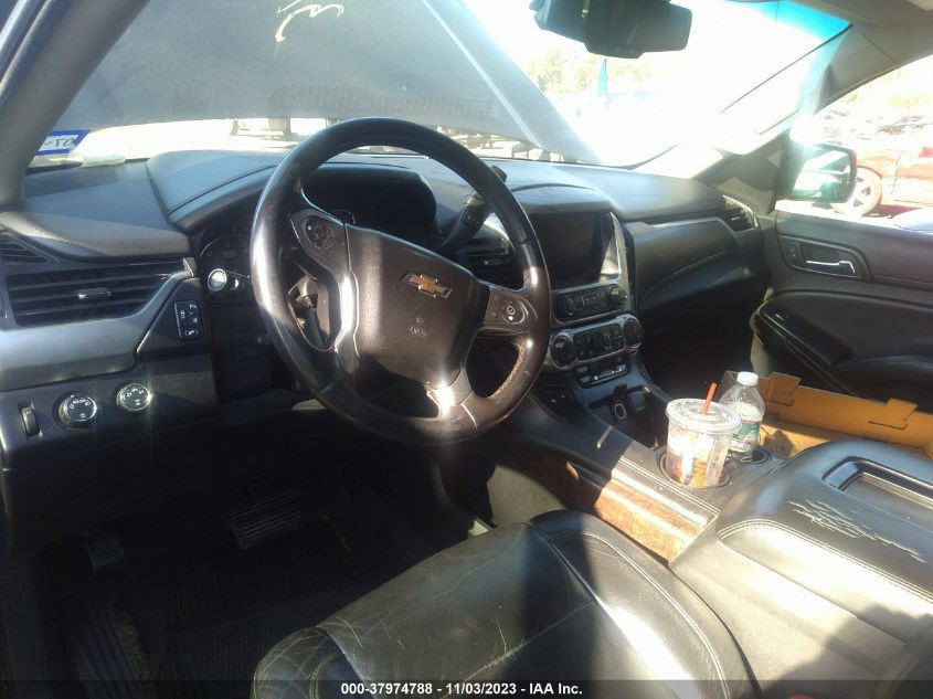 2015 CHEVROLET SUBURBAN LT - 1GNSKJKC3FR167688
