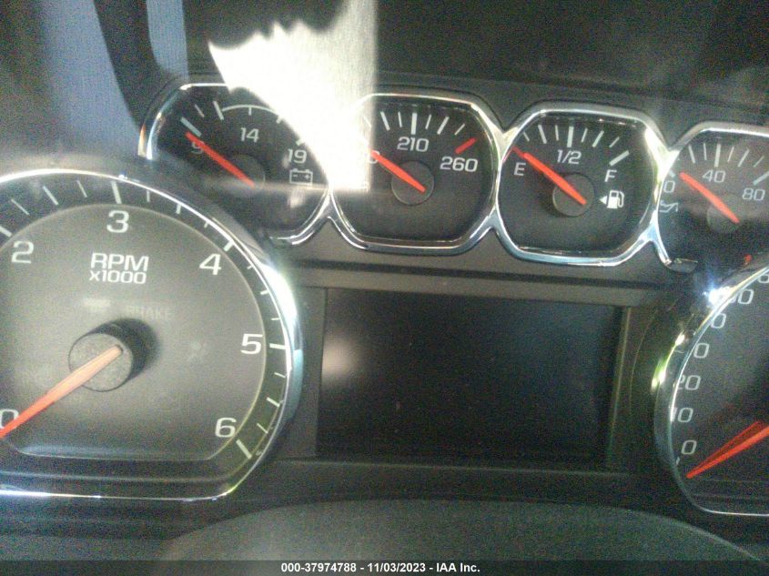 2015 CHEVROLET SUBURBAN LT - 1GNSKJKC3FR167688