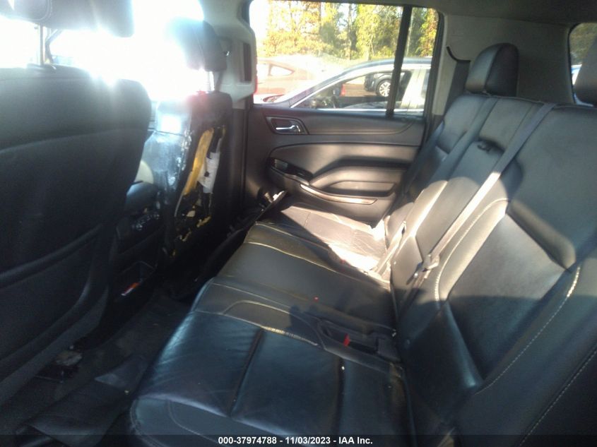 2015 CHEVROLET SUBURBAN LT - 1GNSKJKC3FR167688