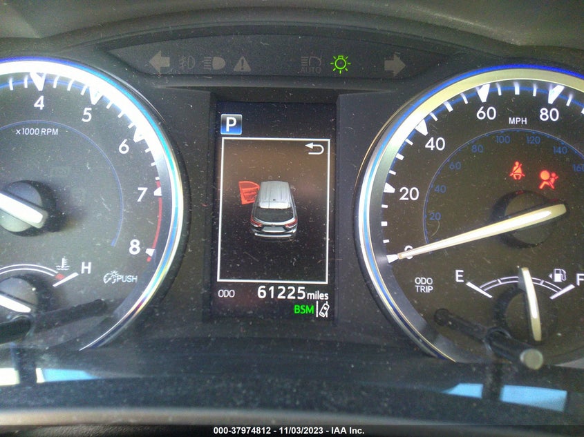 VIN 5TDJZRFH3HS512498 2017 TOYOTA HIGHLANDER SE/XLE