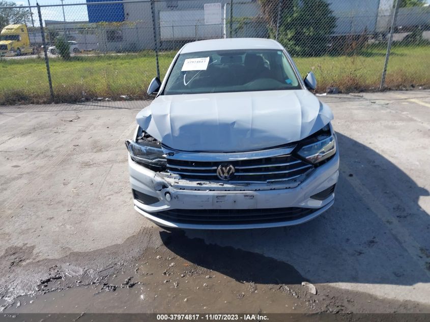 2019 VOLKSWAGEN JETTA S/SE/R-LINE - 3VWCB7BU8KM131187