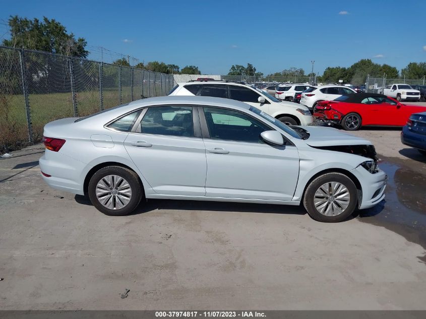 2019 VOLKSWAGEN JETTA S/SE/R-LINE - 3VWCB7BU8KM131187