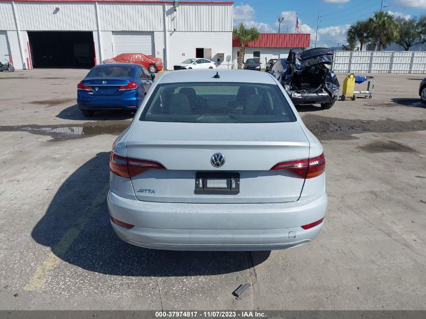 2019 VOLKSWAGEN JETTA S/SE/R-LINE - 3VWCB7BU8KM131187