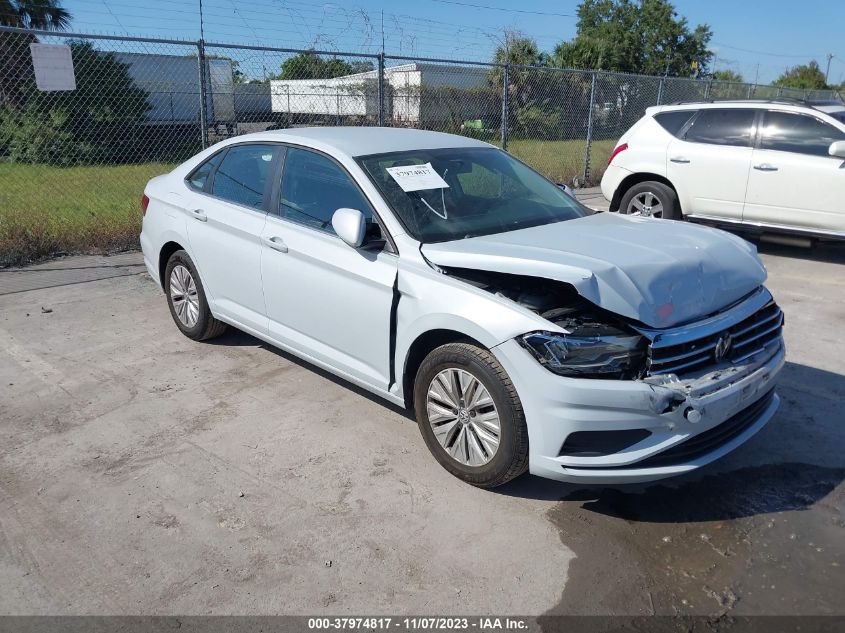 2019 VOLKSWAGEN JETTA S/SE/R-LINE - 3VWCB7BU8KM131187
