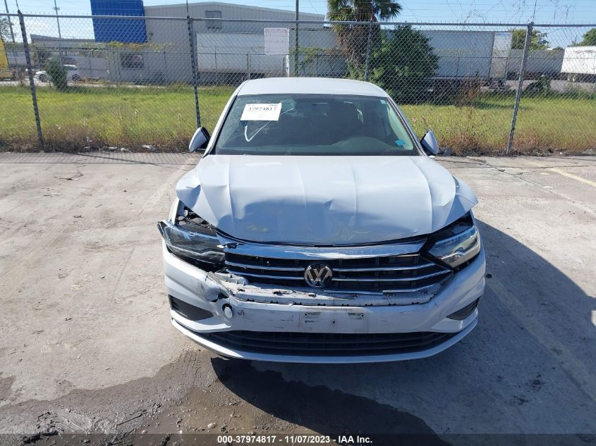 2019 VOLKSWAGEN JETTA S/SE/R-LINE - 3VWCB7BU8KM131187