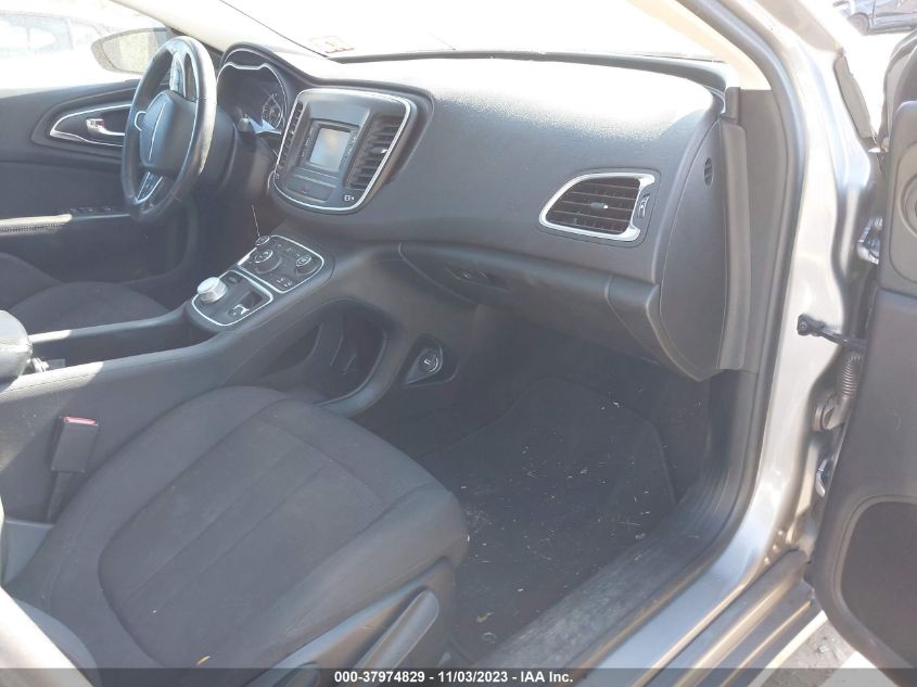 2015 CHRYSLER 200 LIMITED - 1C3CCCAB9FN640763