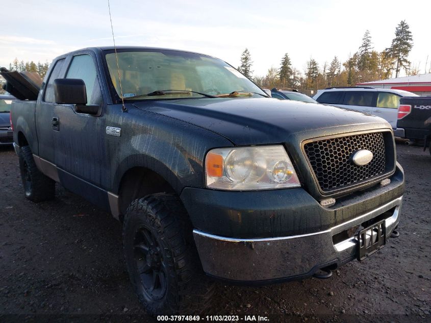 1FTEW1E86HFA87064 FORD F-150 XL/XLT 2017
