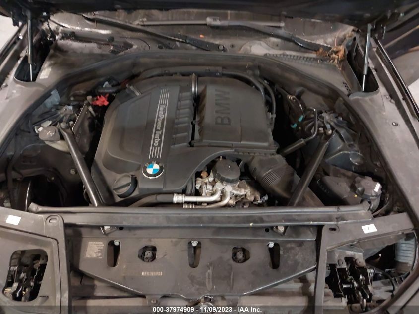 2015 BMW 535I - WBA5B1C58FD918431