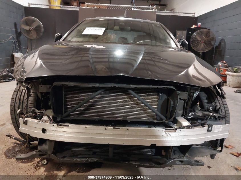 2015 BMW 535I - WBA5B1C58FD918431