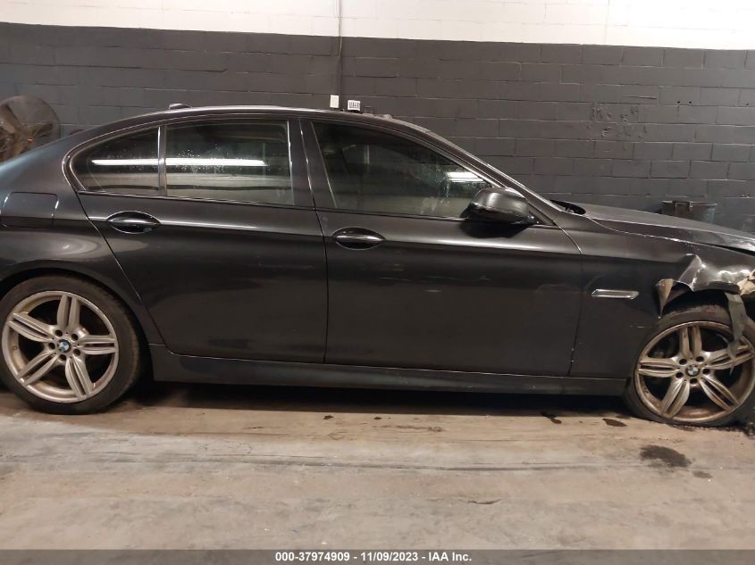 2015 BMW 535I - WBA5B1C58FD918431