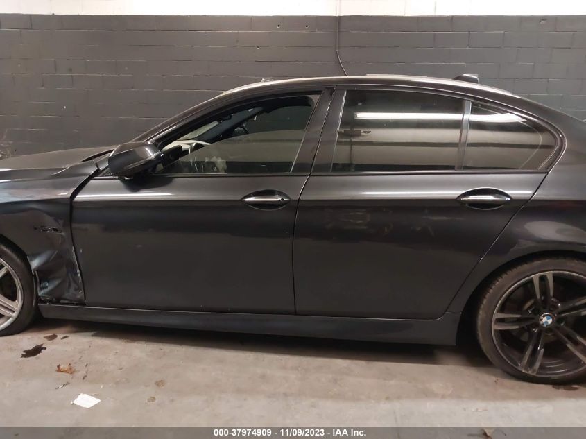 2015 BMW 535I - WBA5B1C58FD918431