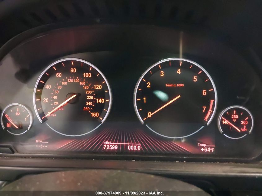 2015 BMW 535I - WBA5B1C58FD918431