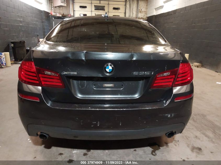2015 BMW 535I - WBA5B1C58FD918431