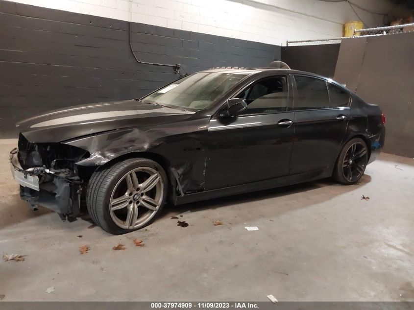 2015 BMW 535I - WBA5B1C58FD918431