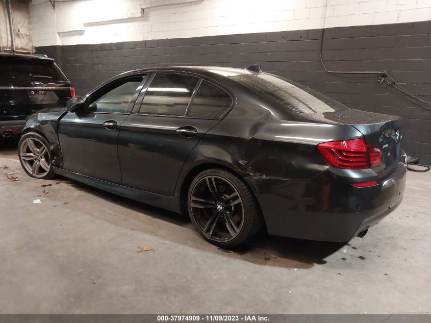 2015 BMW 535I - WBA5B1C58FD918431