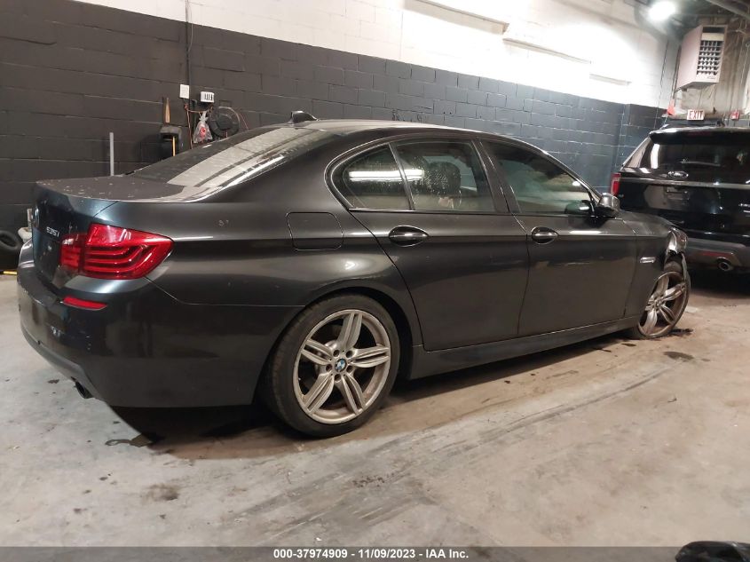 2015 BMW 535I - WBA5B1C58FD918431