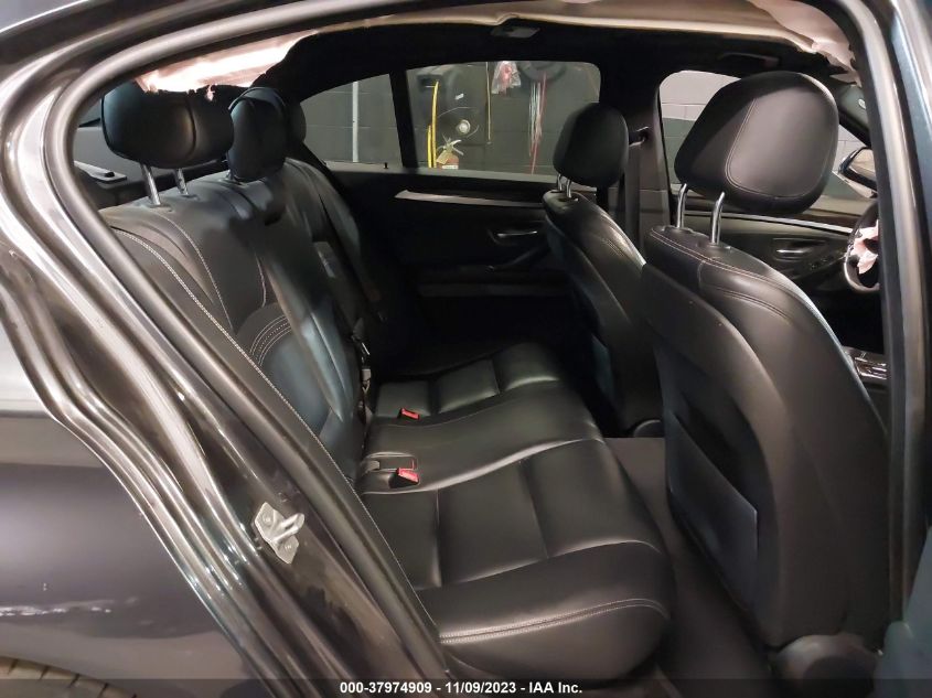 2015 BMW 535I - WBA5B1C58FD918431