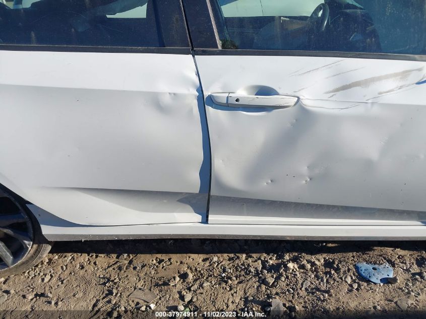 2019 HONDA CIVIC SPORT - 19XFC2F80KE026859