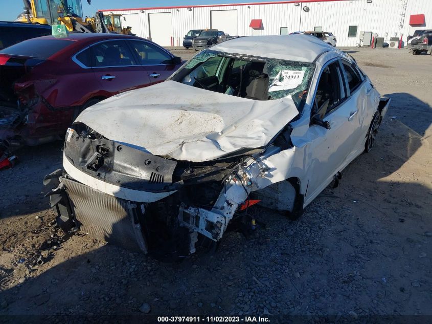 2019 HONDA CIVIC SPORT - 19XFC2F80KE026859
