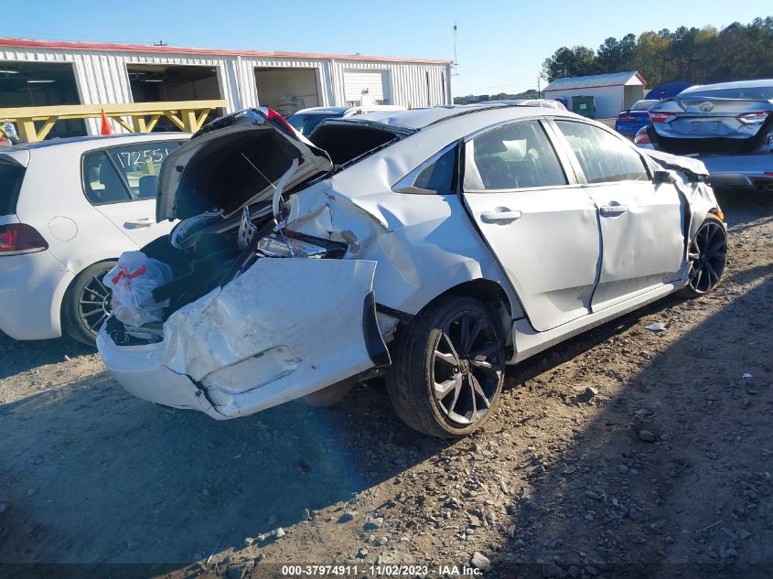 2019 HONDA CIVIC SPORT - 19XFC2F80KE026859