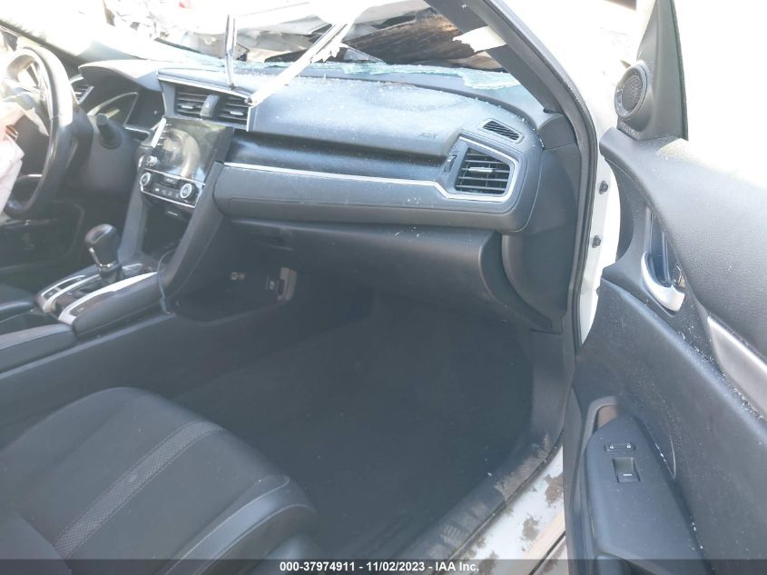 2019 HONDA CIVIC SPORT - 19XFC2F80KE026859
