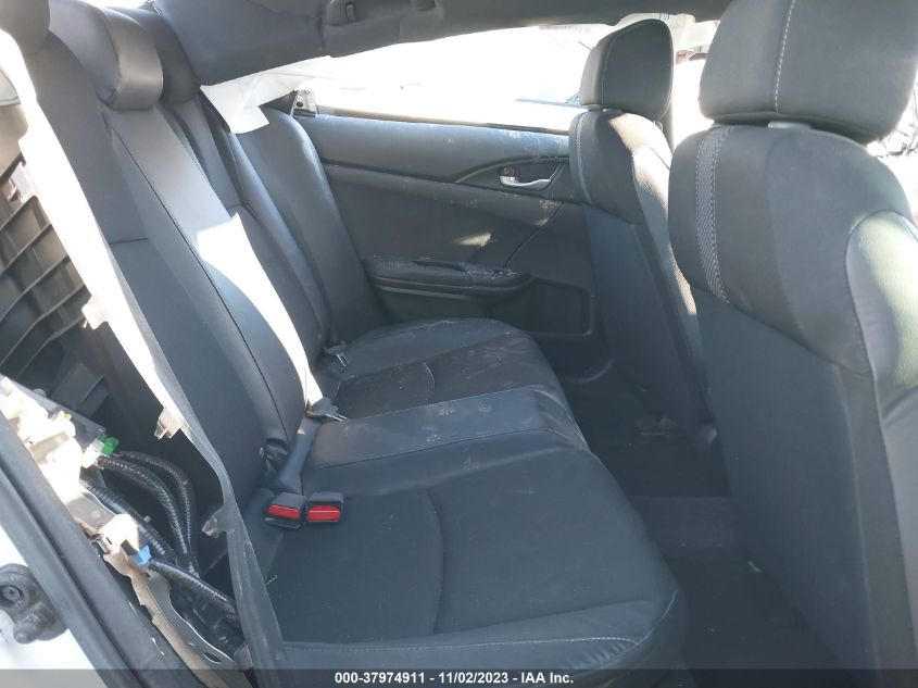 2019 HONDA CIVIC SPORT - 19XFC2F80KE026859