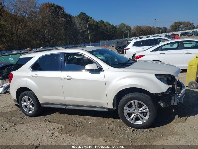 2013 CHEVROLET EQUINOX LT - 1GNFLNEKXDZ126352