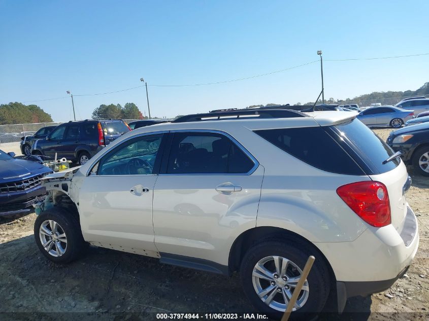 2013 CHEVROLET EQUINOX LT - 1GNFLNEKXDZ126352