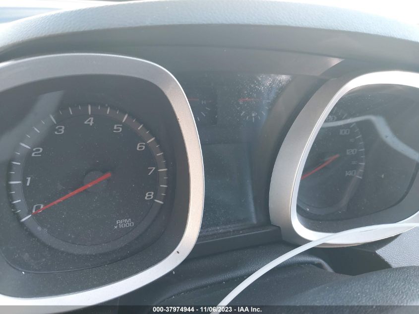 2013 CHEVROLET EQUINOX LT - 1GNFLNEKXDZ126352