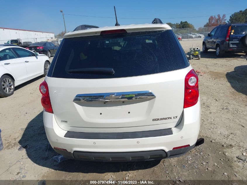 2013 CHEVROLET EQUINOX LT - 1GNFLNEKXDZ126352