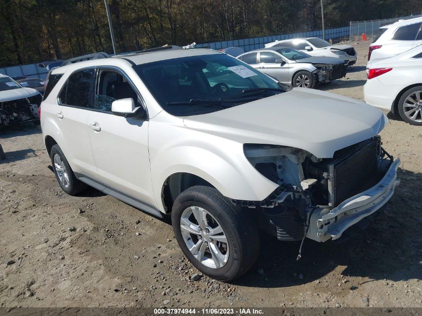 2013 CHEVROLET EQUINOX LT - 1GNFLNEKXDZ126352