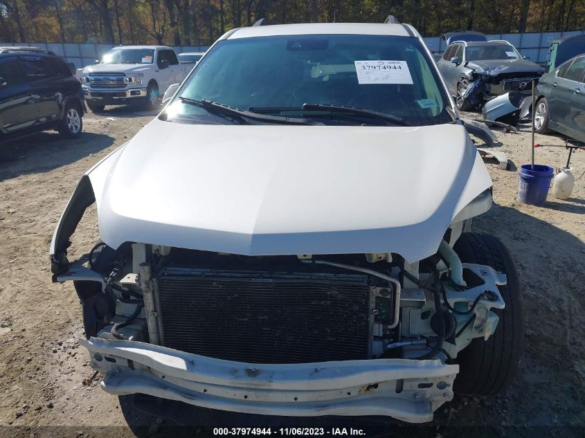 2013 CHEVROLET EQUINOX LT - 1GNFLNEKXDZ126352