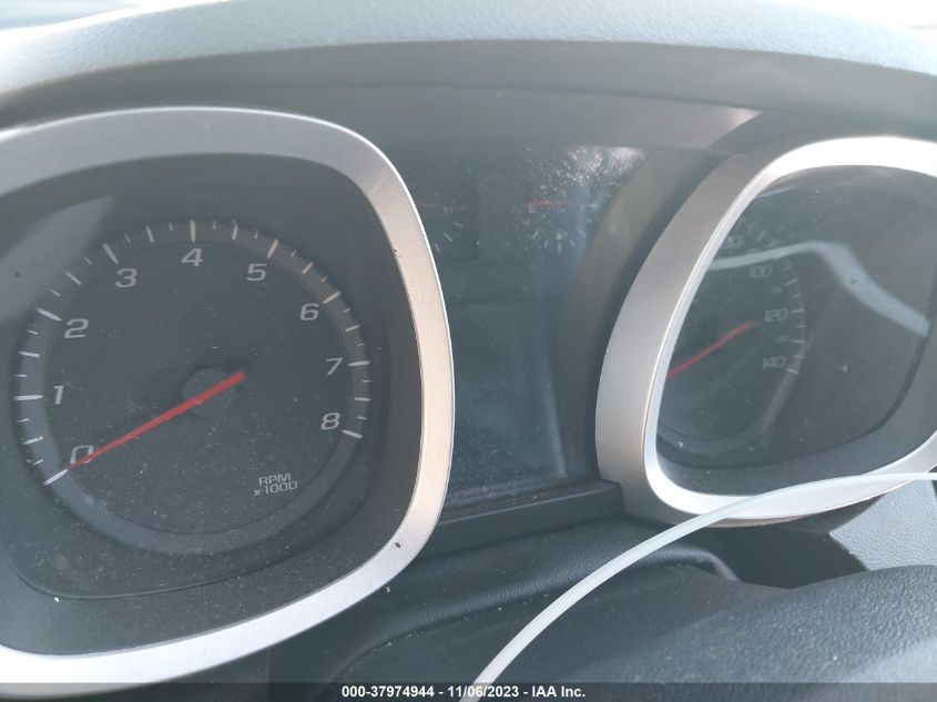 2013 CHEVROLET EQUINOX LT - 1GNFLNEKXDZ126352