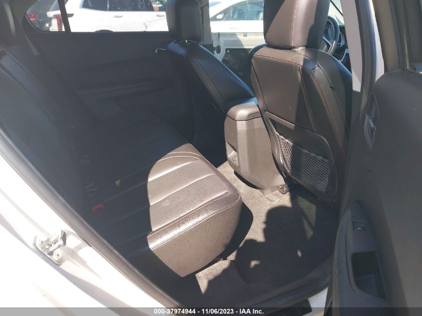 2013 CHEVROLET EQUINOX LT - 1GNFLNEKXDZ126352
