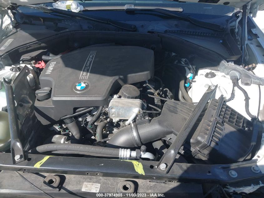 2015 BMW 528I WBA5A5C58FD513809