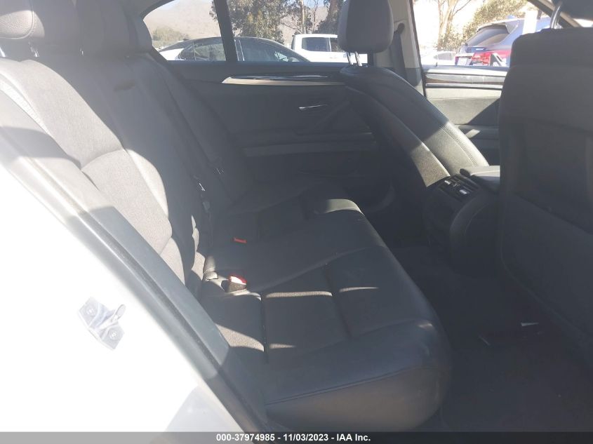 2015 BMW 528I WBA5A5C58FD513809