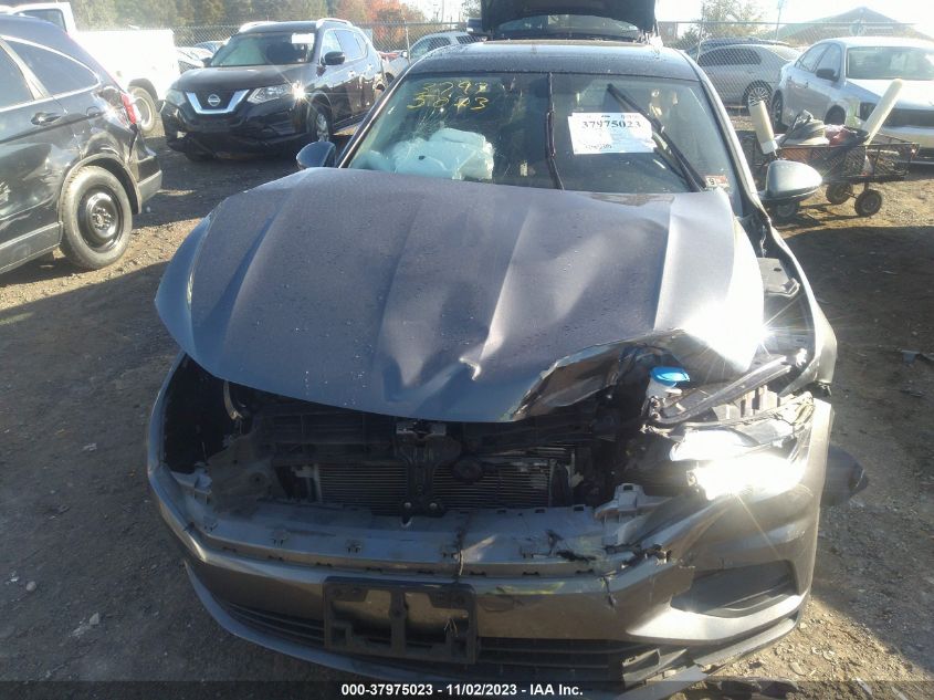 2019 VOLKSWAGEN JETTA S/SE/R-LINE - 3VWC57BU5KM273729