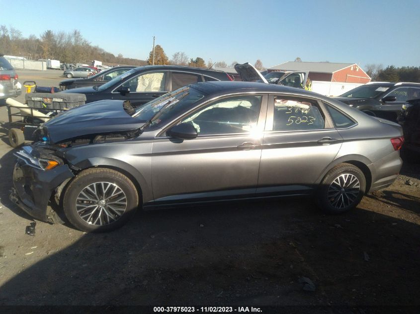 2019 VOLKSWAGEN JETTA S/SE/R-LINE - 3VWC57BU5KM273729