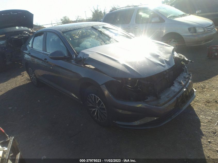 2019 VOLKSWAGEN JETTA S/SE/R-LINE - 3VWC57BU5KM273729