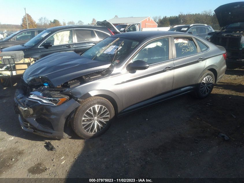 2019 VOLKSWAGEN JETTA S/SE/R-LINE - 3VWC57BU5KM273729