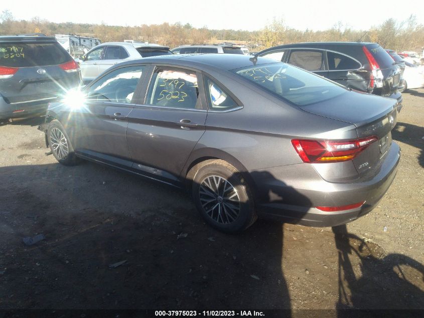 2019 VOLKSWAGEN JETTA S/SE/R-LINE - 3VWC57BU5KM273729