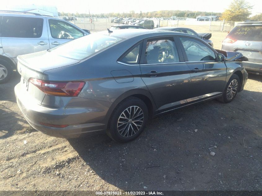 2019 VOLKSWAGEN JETTA S/SE/R-LINE - 3VWC57BU5KM273729