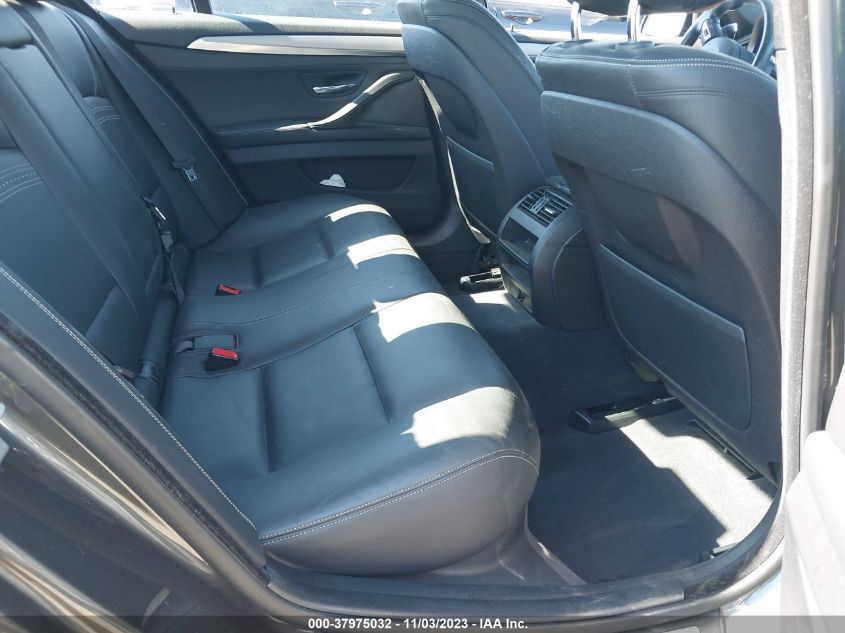 2015 BMW 5 SERIES 535I WBA5B1C52FG127939