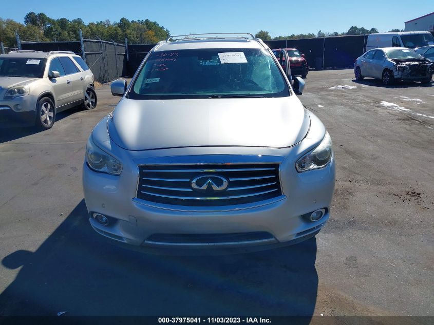 2015 INFINITI QX60 - 5N1AL0MNXFC548785