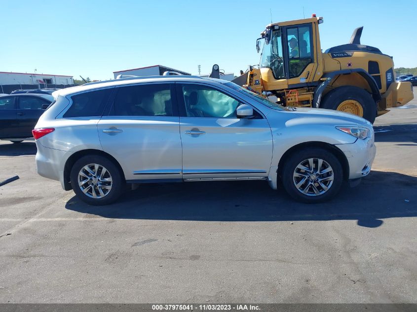 2015 INFINITI QX60 - 5N1AL0MNXFC548785