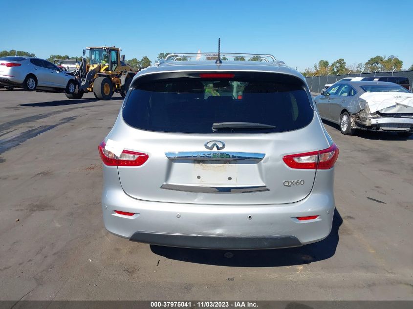 2015 INFINITI QX60 - 5N1AL0MNXFC548785