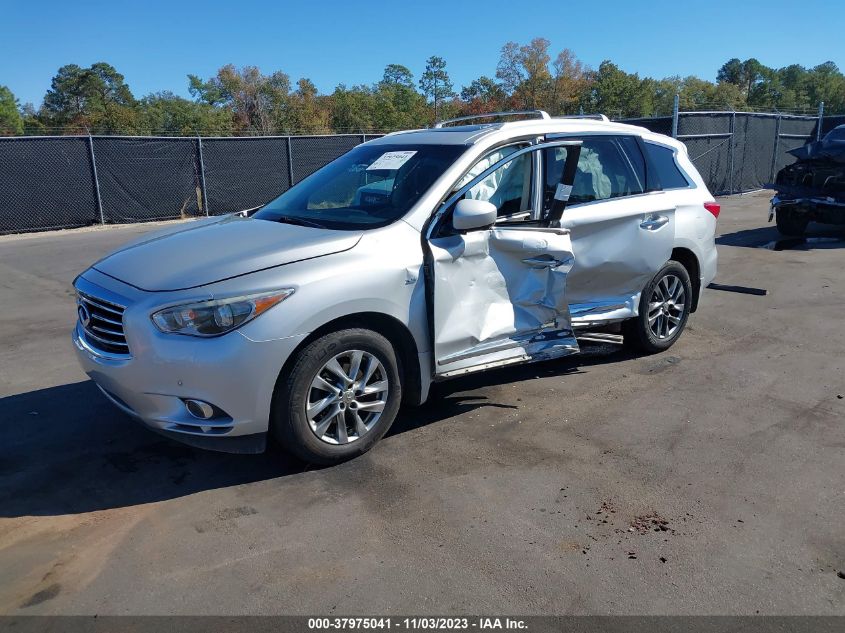 2015 INFINITI QX60 - 5N1AL0MNXFC548785
