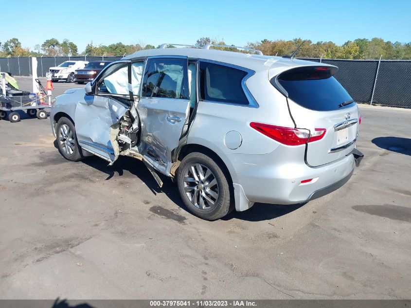 2015 INFINITI QX60 - 5N1AL0MNXFC548785