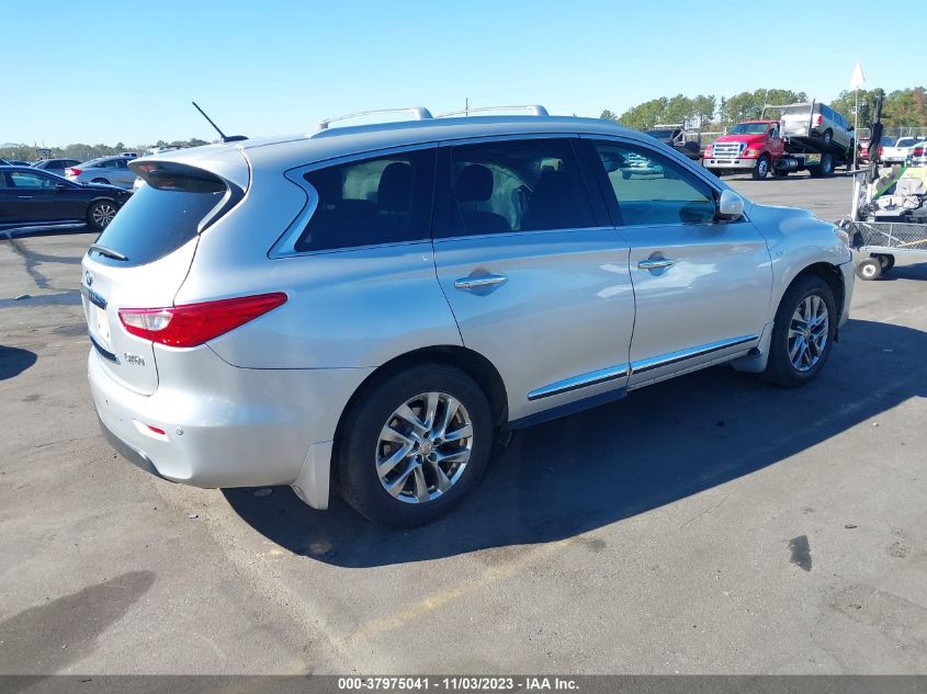 2015 INFINITI QX60 - 5N1AL0MNXFC548785