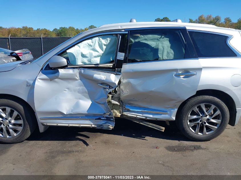 2015 INFINITI QX60 - 5N1AL0MNXFC548785